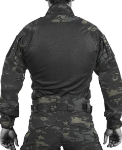 Striker X Combat Shirt Multicam Black