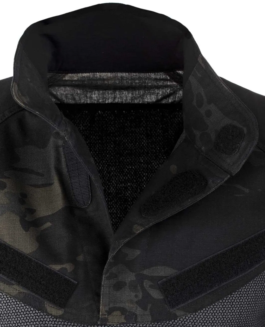 Striker X Combat Shirt Multicam Black