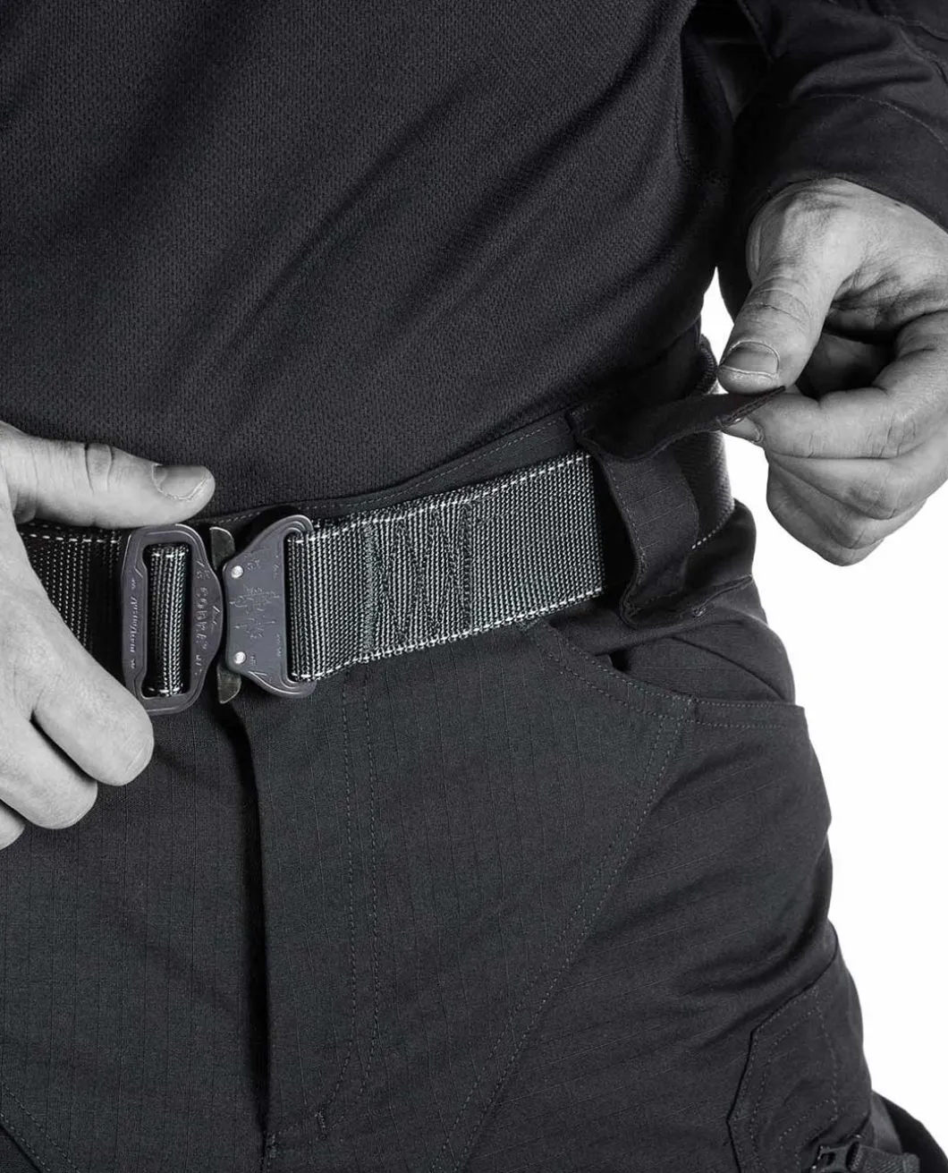 Striker X Gen.2 Combat Pants Black Schwarz