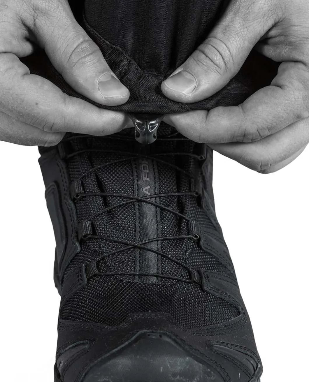 Striker X Gen.2 Combat Pants Black Schwarz