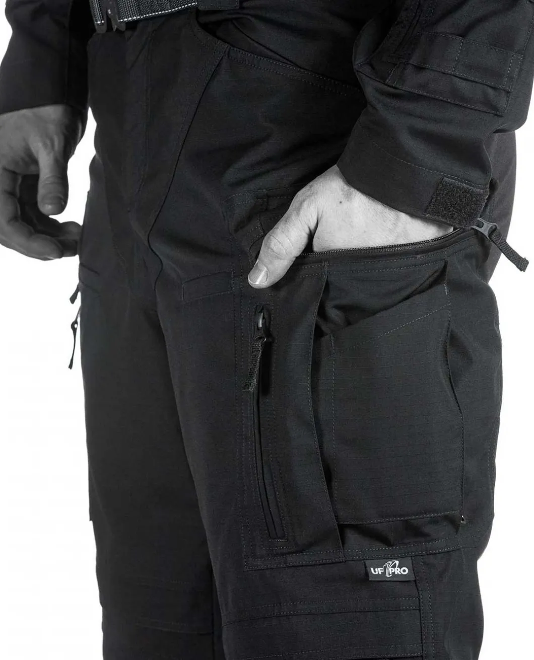 Striker X Gen.2 Combat Pants Black Schwarz
