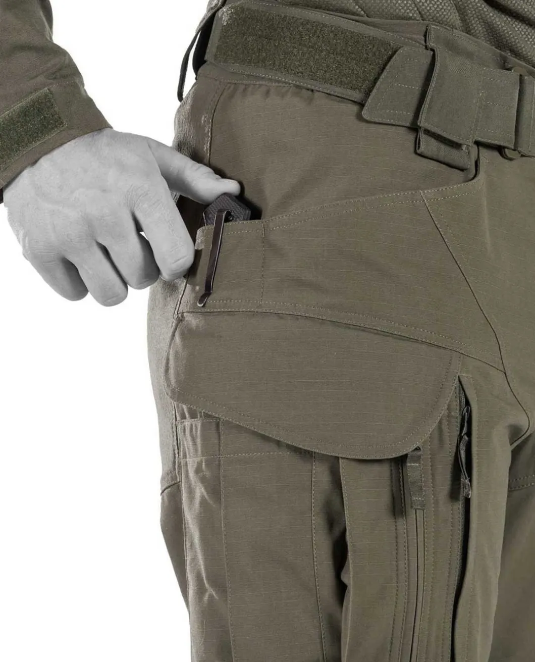 Striker X Gen.2 Combat Pants Brown Grey