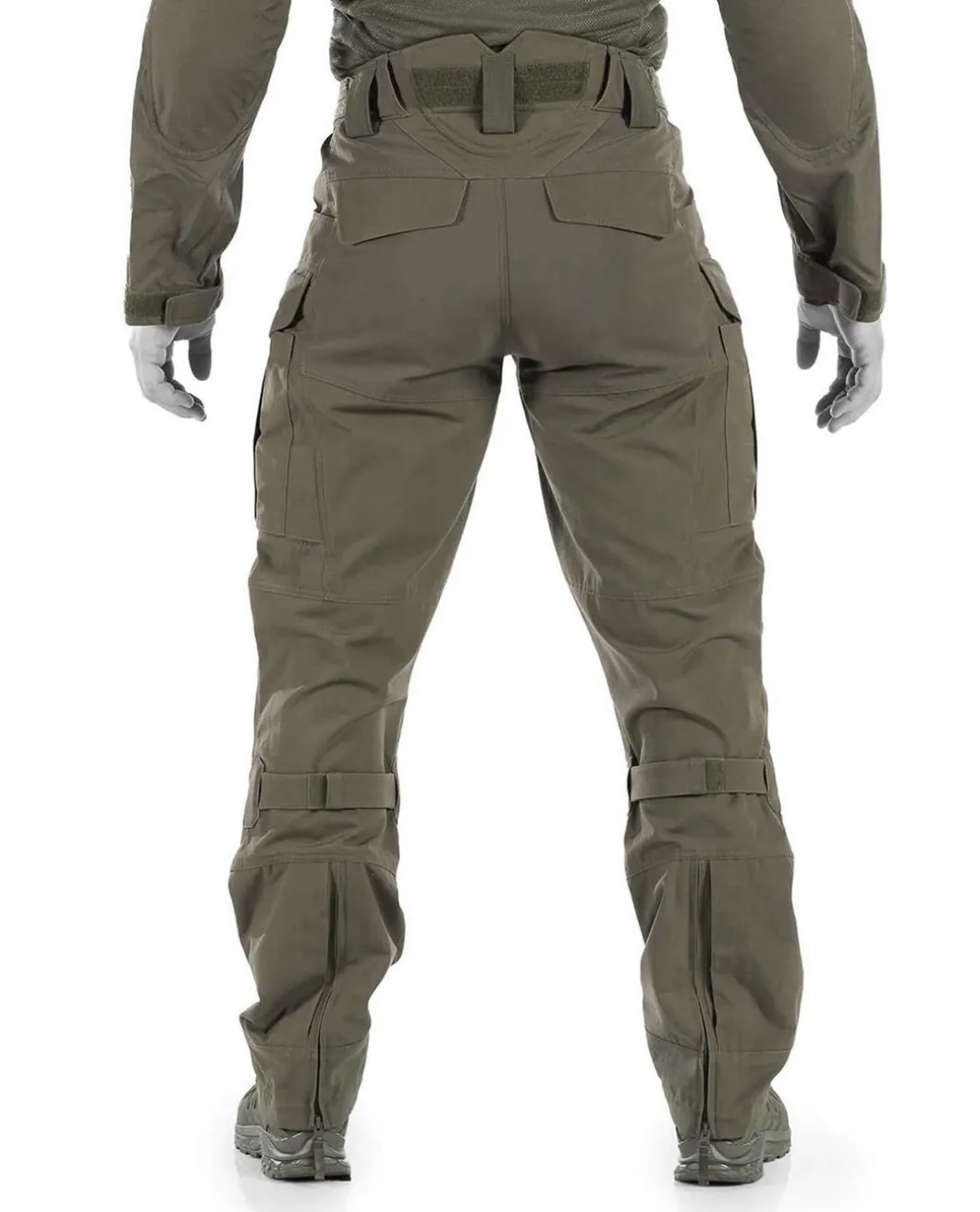 Striker X Gen.2 Combat Pants Brown Grey