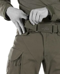 Striker X Gen.2 Combat Pants Brown Grey