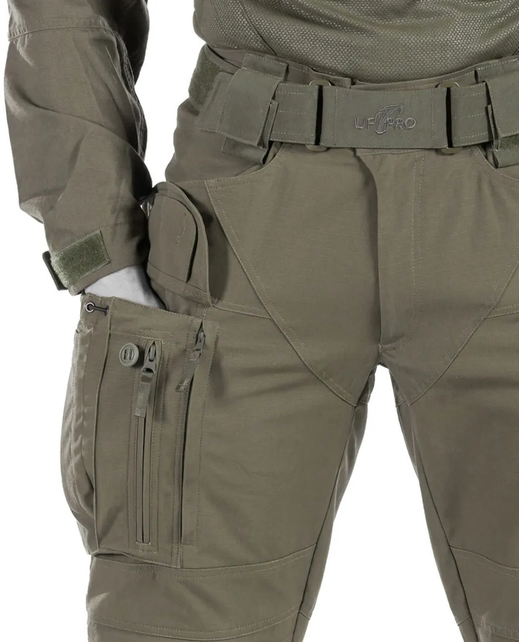 Striker X Gen.2 Combat Pants Brown Grey