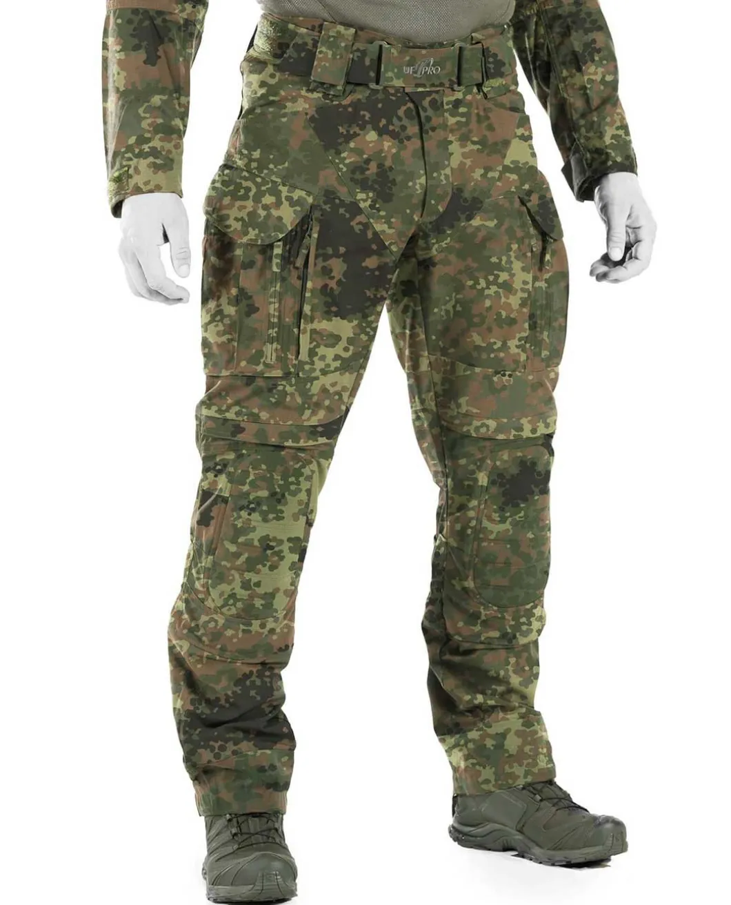 Striker X Gen.2 Combat Pants Flecktarn