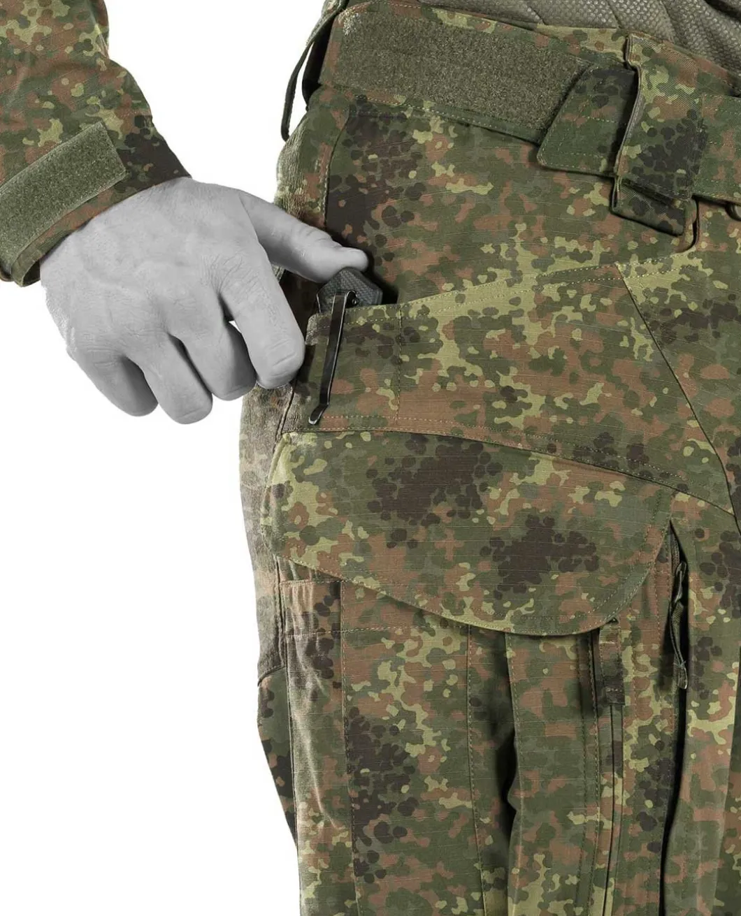 Striker X Gen.2 Combat Pants Flecktarn