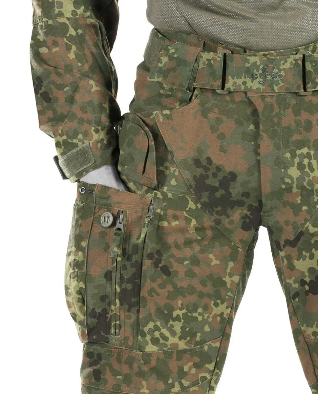 Striker X Gen.2 Combat Pants Flecktarn