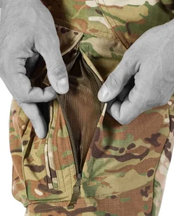 Striker X Gen.2 Combat Pants Multicam