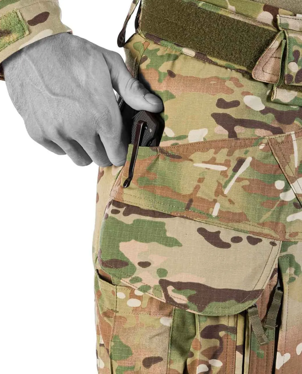 Striker X Gen.2 Combat Pants Multicam