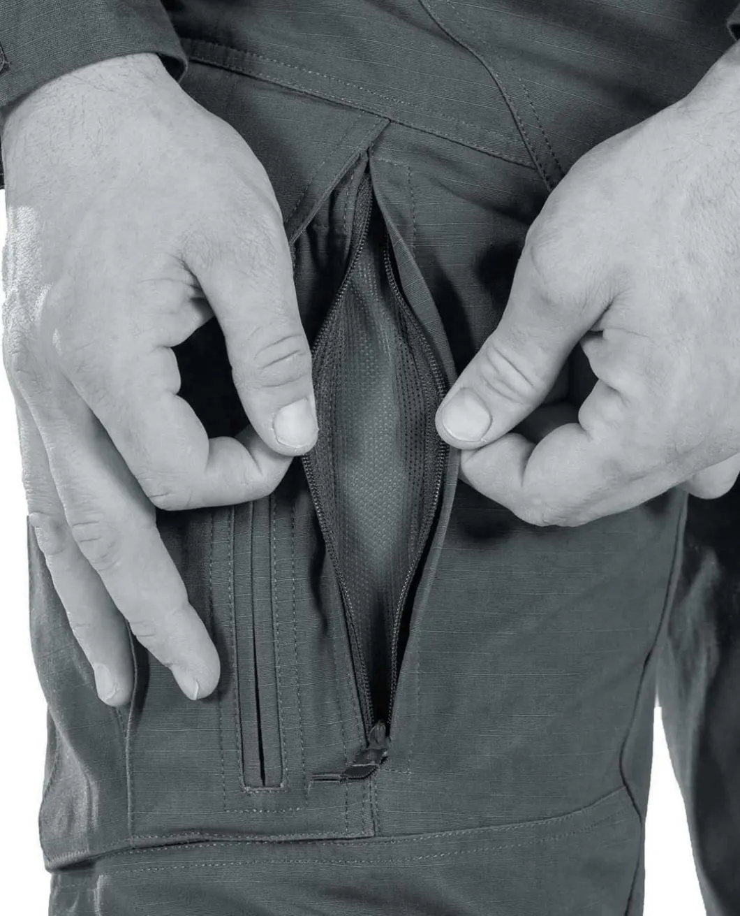 Striker X Gen.2 Combat Pants Steel Grey