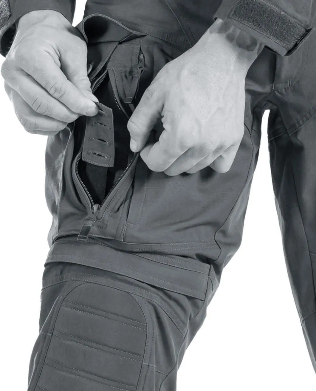 Striker X Gen.2 Combat Pants Steel Grey
