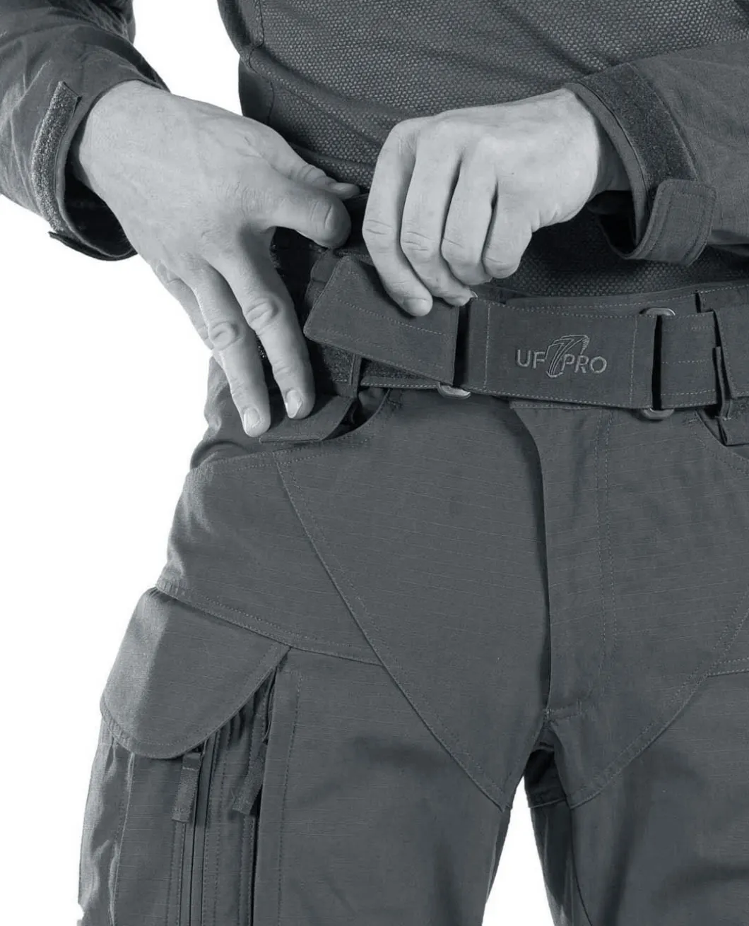 Striker X Gen.2 Combat Pants Steel Grey