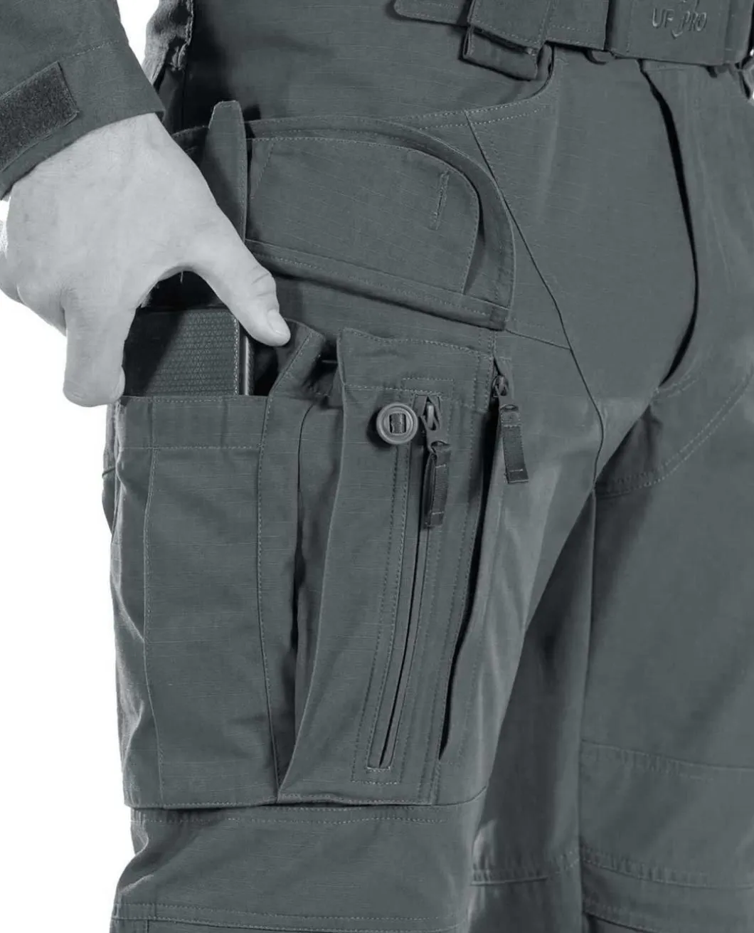 Striker X Gen.2 Combat Pants Steel Grey