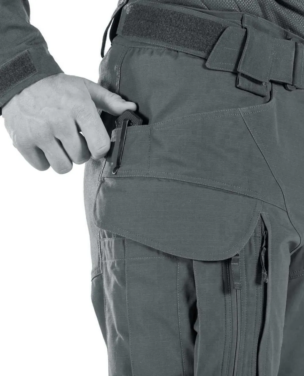 Striker X Gen.2 Combat Pants Steel Grey