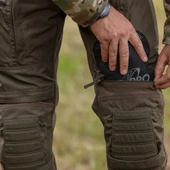 Striker XT Gen.3 Combat Pants Black Schwarz
