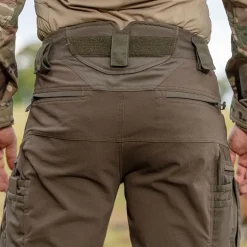 Striker XT Gen.3 Combat Pants Black Schwarz