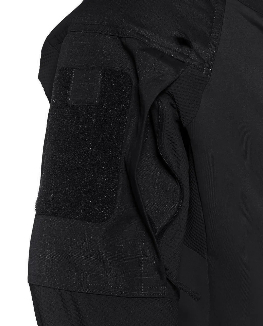 Striker XT Gen.3 Combat Shirt Black Schwarz