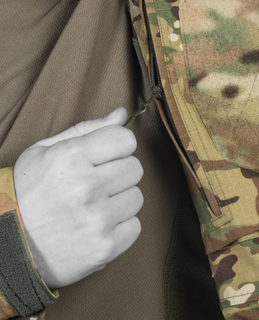 Striker XT Gen.2 Combat Shirt Flecktarn