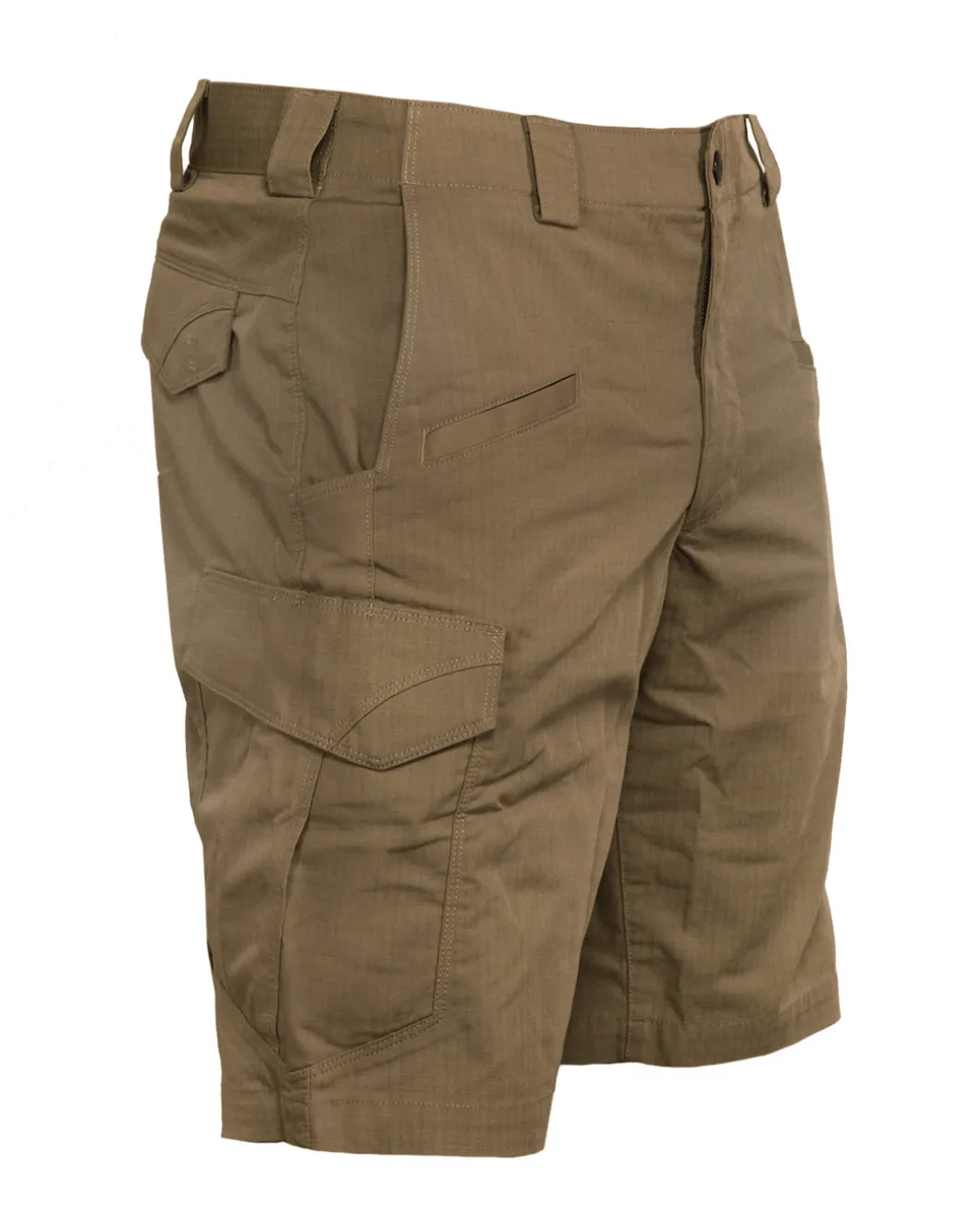 Stryke Short Battle Brown