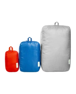 STUFF SACK ZIP SET III Assorted