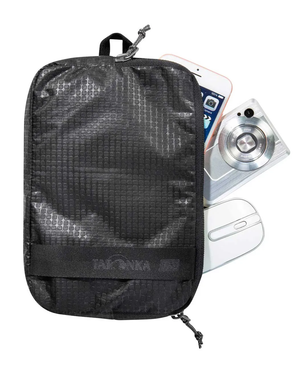 Stuff Sack Zip Set III Black Schwarz