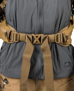 Summit Backpack Black Schwarz