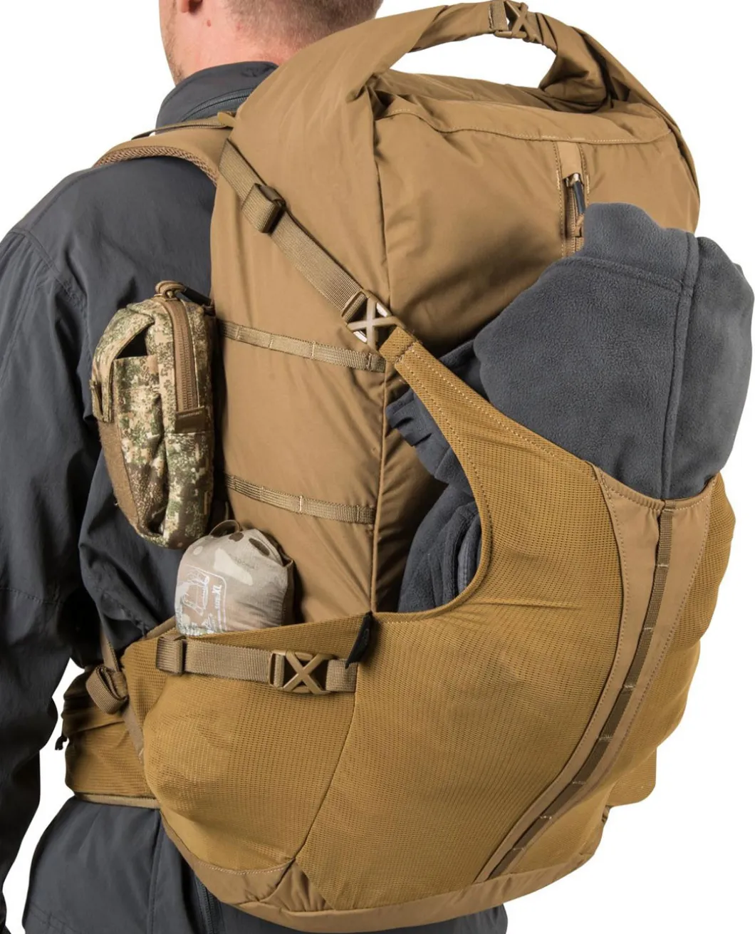 Summit Backpack Coyote