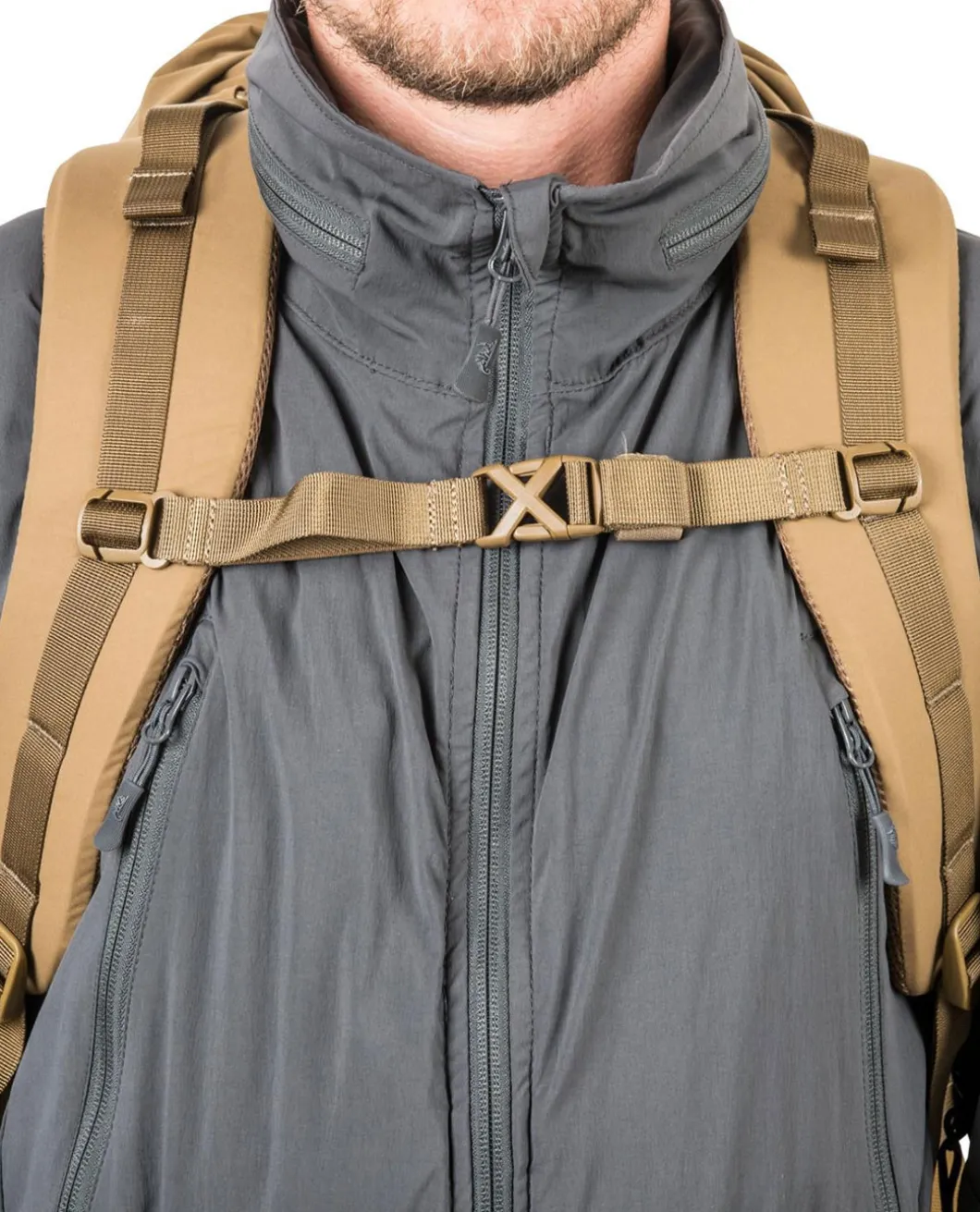 Summit Backpack Coyote