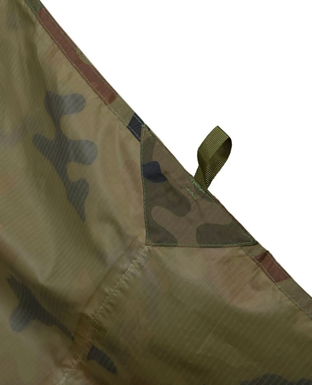Supertarp Polyester Ripstop PL Woodland