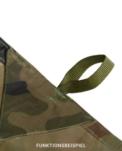 Supertarp Polyester Ripstop Taiga Green