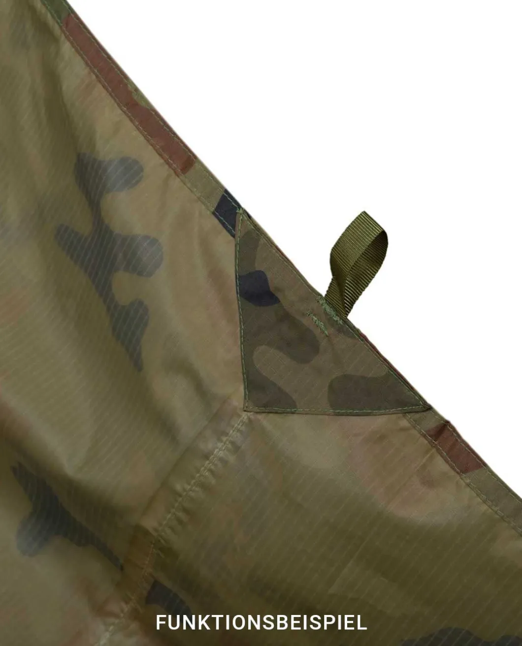 Supertarp Polyester Ripstop Earth Brown