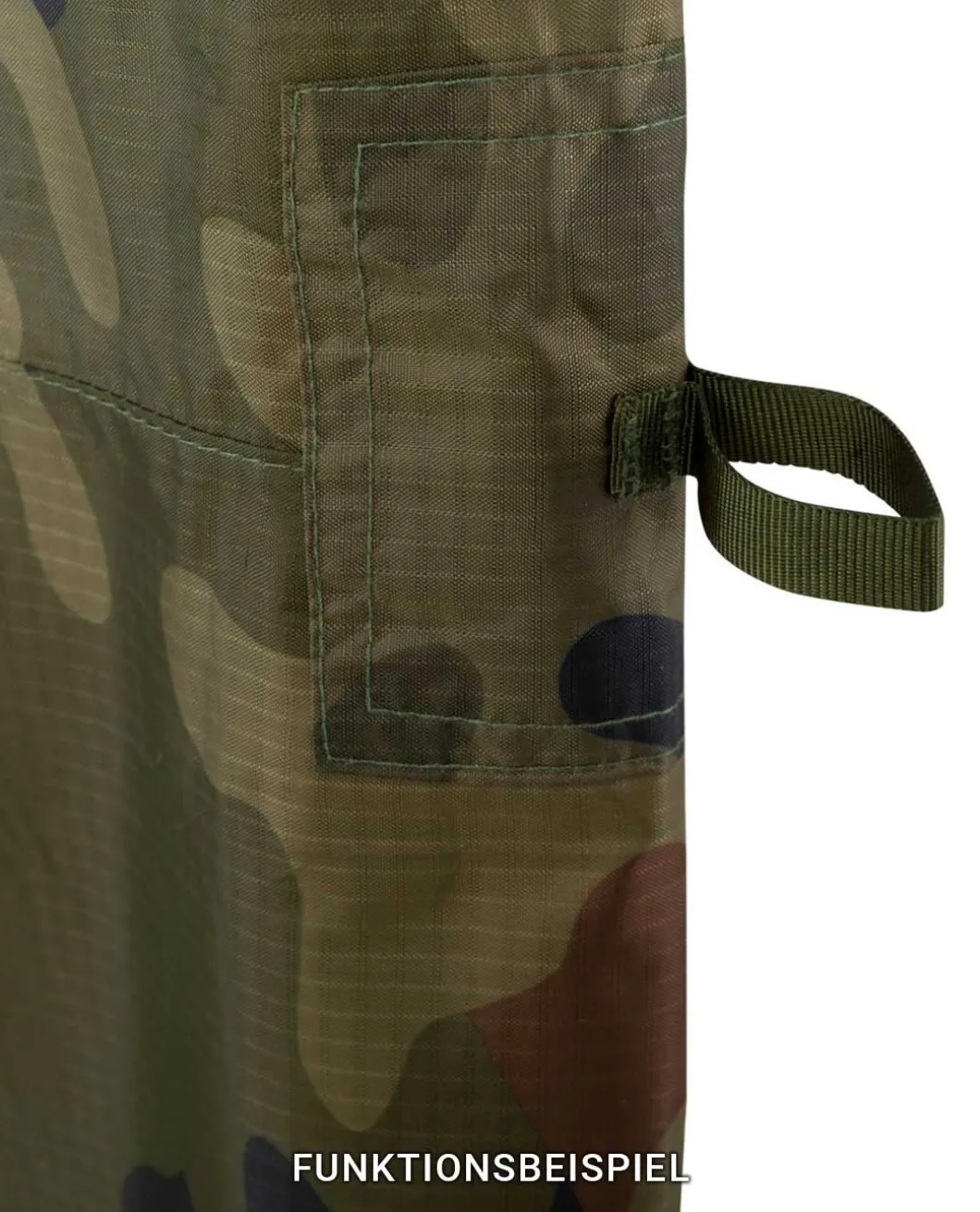 Supertarp Polyester Ripstop Olive Green