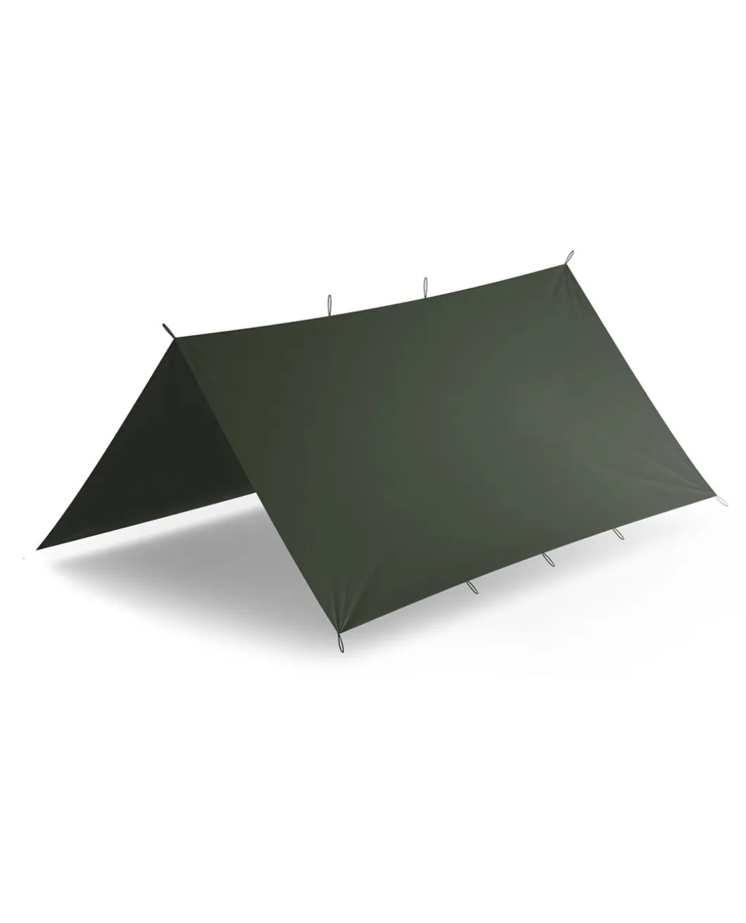 Supertarp Polyester Ripstop Olive Green