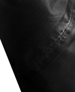 Supertarp Polyester Ripstop Black Schwarz