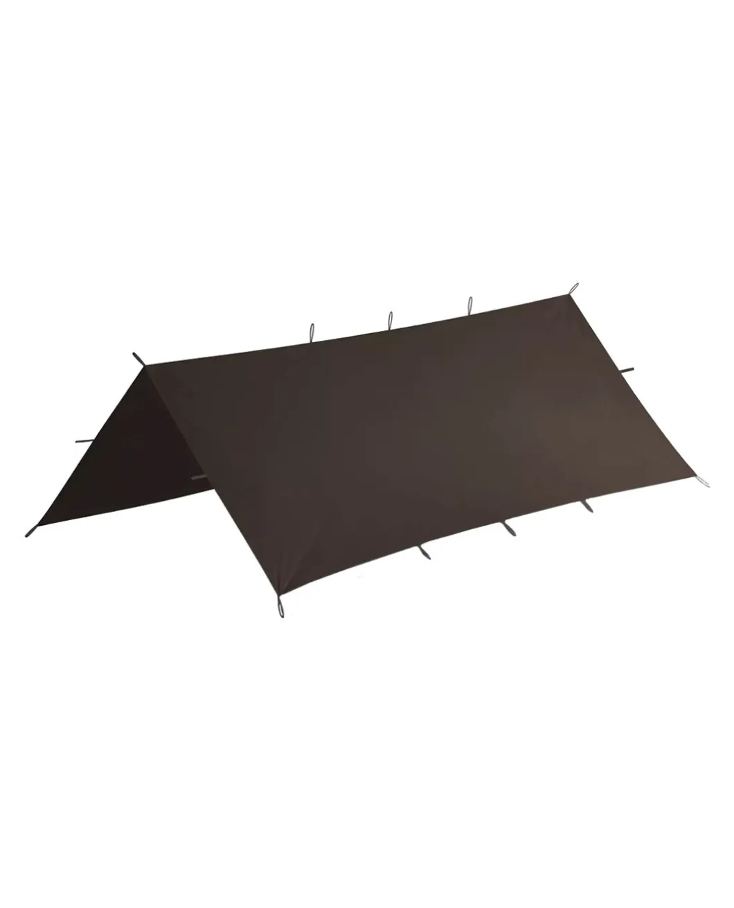 Supertarp Small Earth Brown
