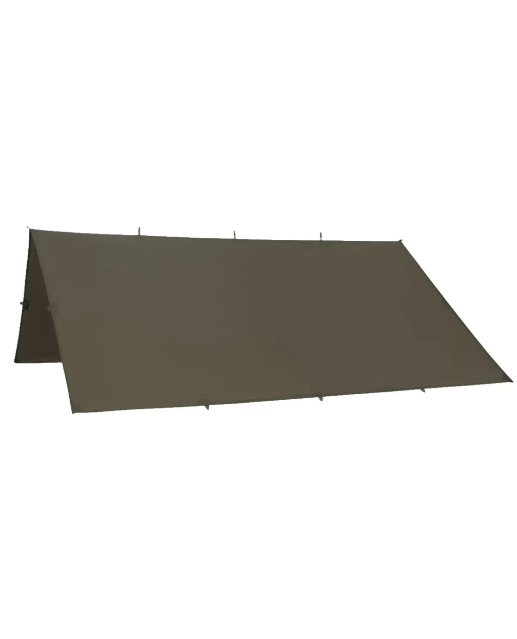 Supertarp Small Spark Resistant Taiga Green