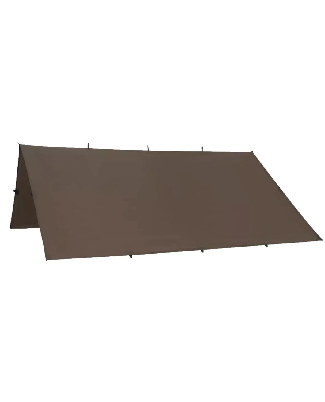 Supertarp Small Spark Resistant Earth Brown