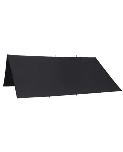 Supertarp Small Spark Resistant Black Schwarz
