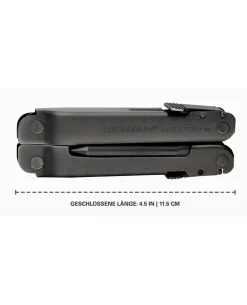 SUPER TOOL 300 EOD BLACK
