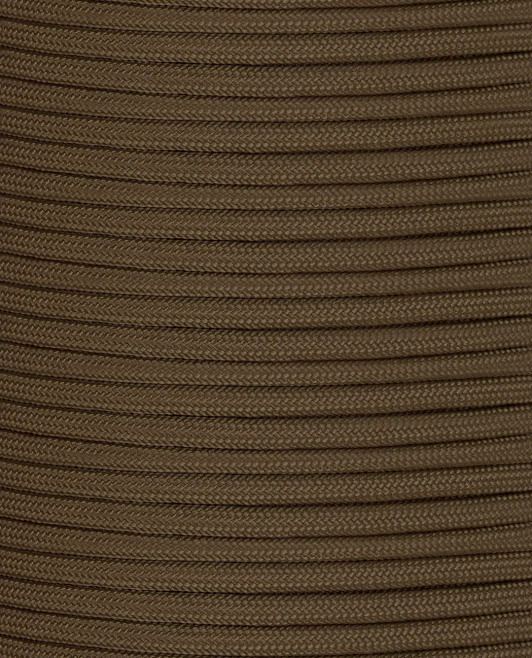 Survival Cord Type III 10 m Coyote Brown