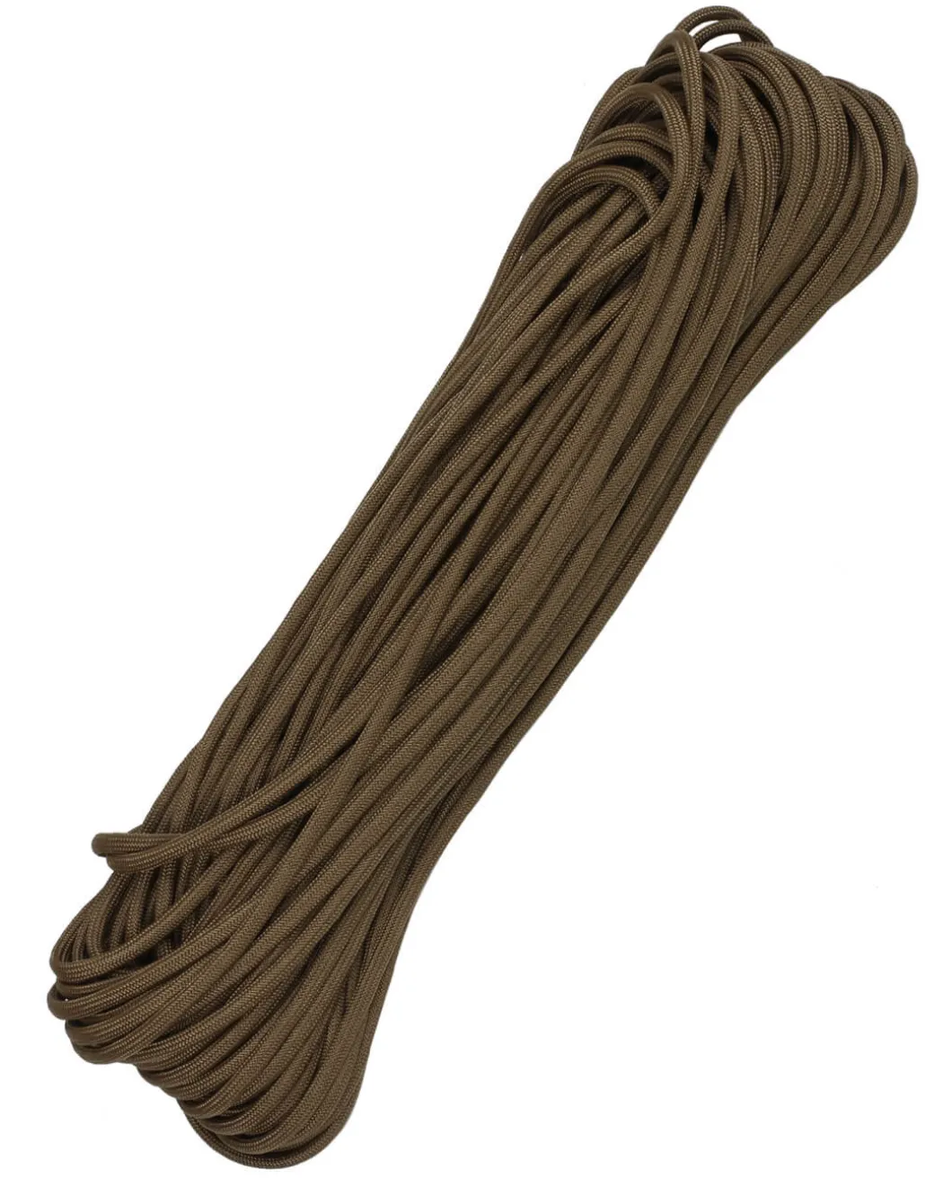 Survival Cord Type III 10 m Coyote Brown