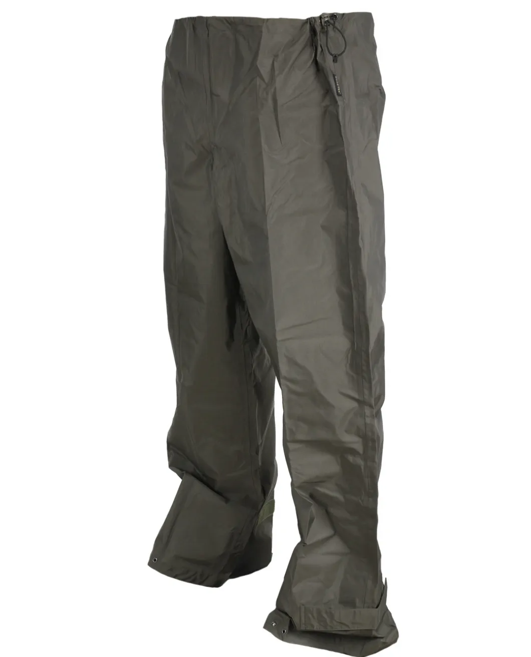 Survival Rain Suit Trousers Olive