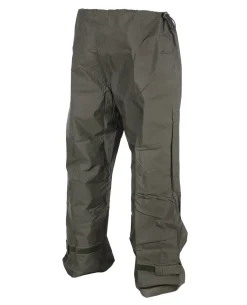 Survival Rain Suit Trousers Olive