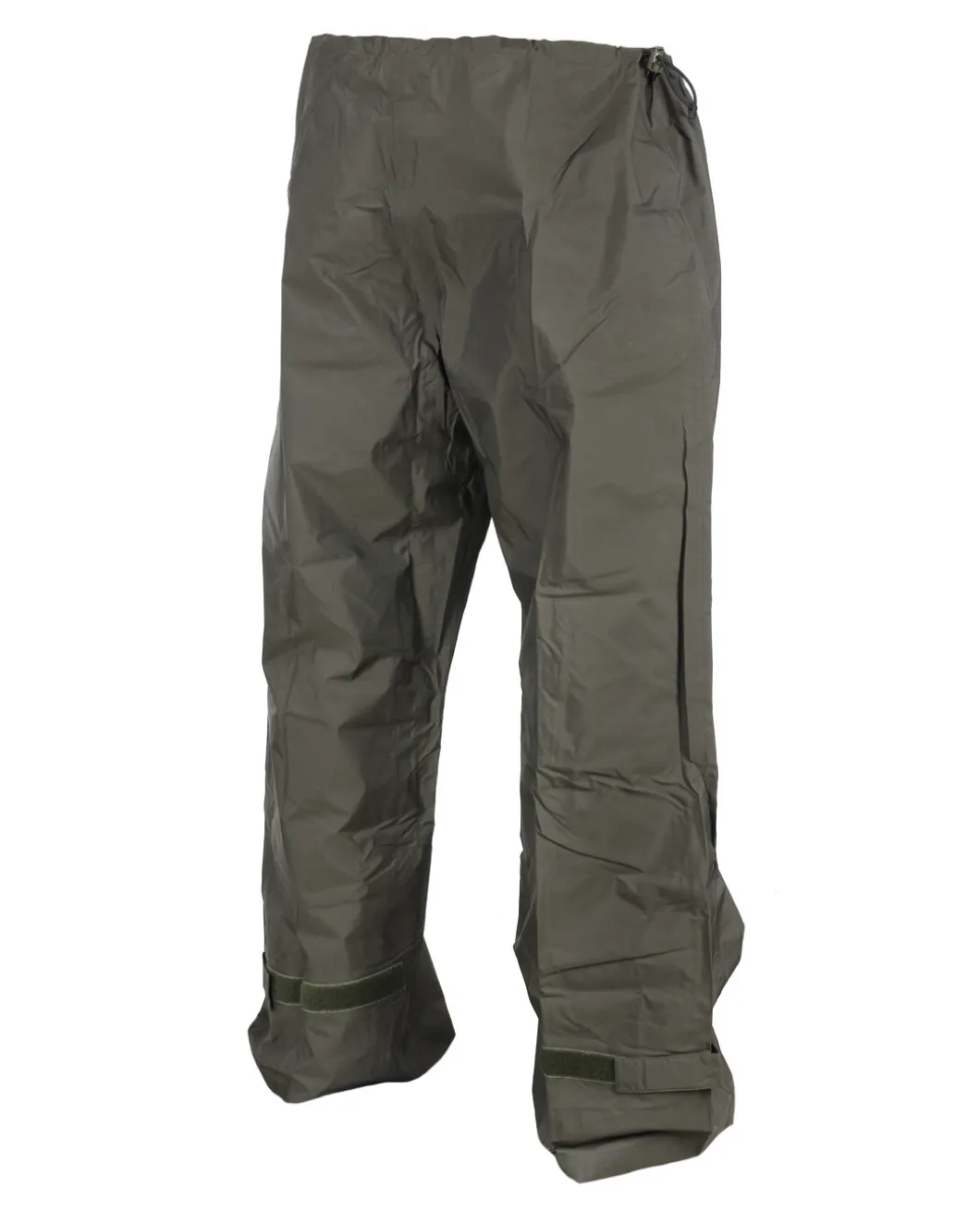 Survival Rain Suit Trousers Olive