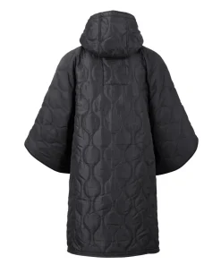 Swagman Roll Basic Poncho Black Schwarz