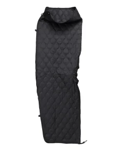 Swagman Roll Basic Poncho Black Schwarz