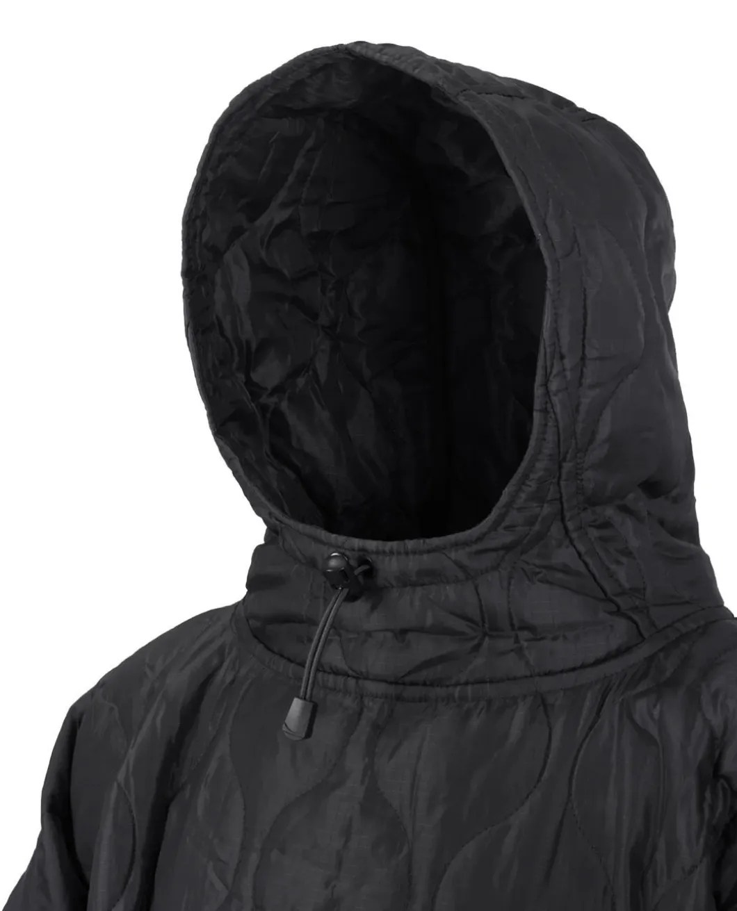 Swagman Roll Basic Poncho Black Schwarz