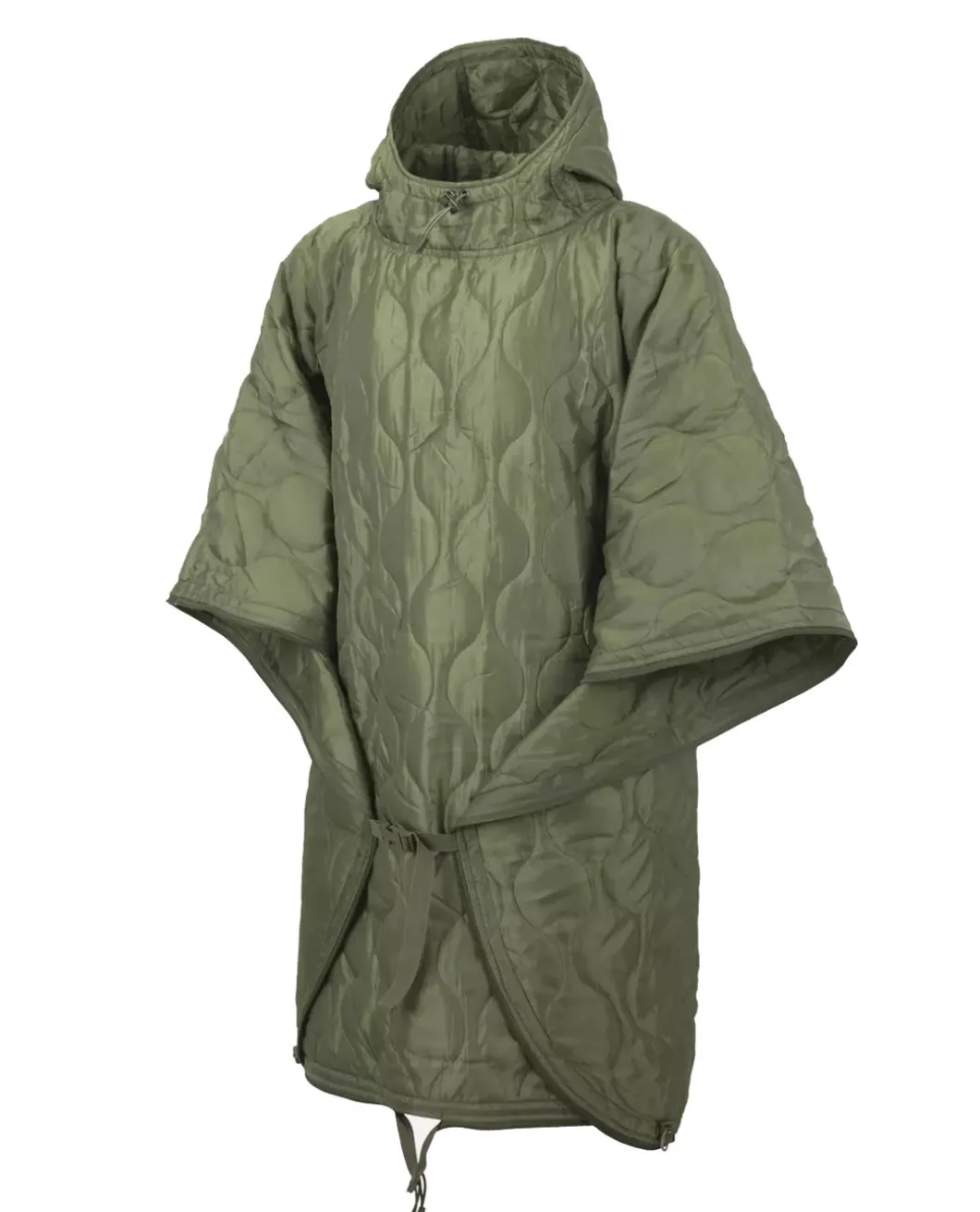 Swagman Roll Basic Poncho Olive Green