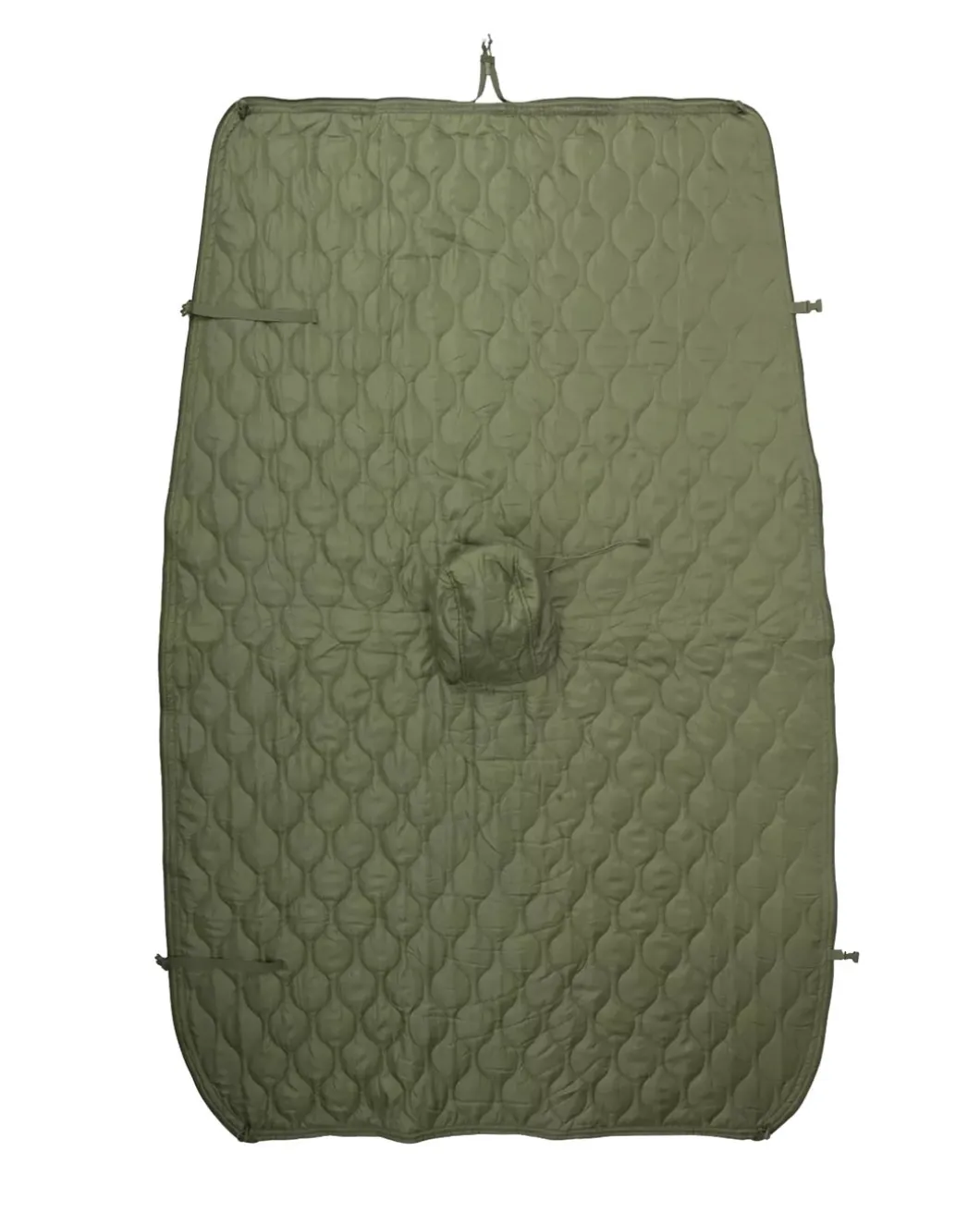 Swagman Roll Basic Poncho Olive Green